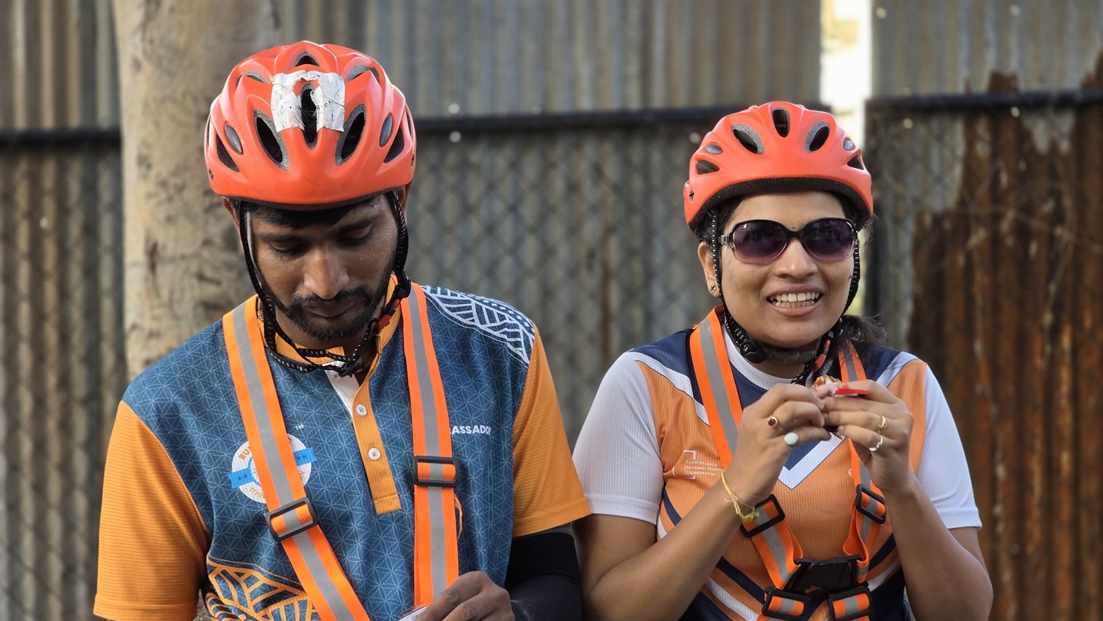 Photo from 2026 June 27 Weekend Tandem Cycling  - 24 kms