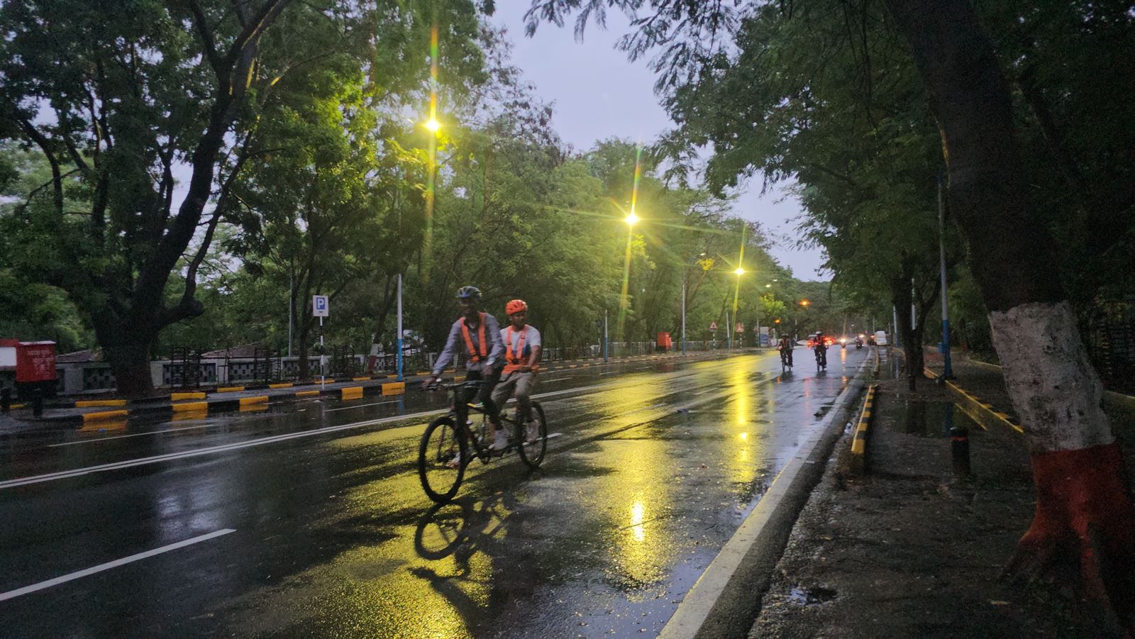 Photo from 2026 July 4 Weekend Tandem Cycling  - 50 kms