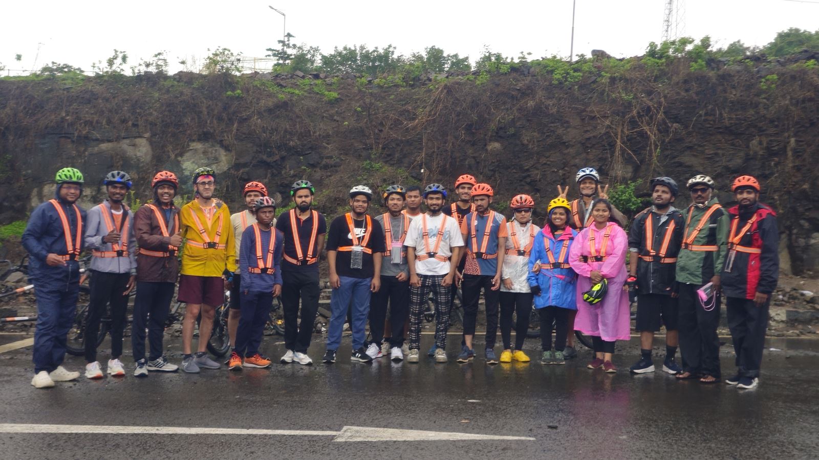 Photo from 2026 July 4 Weekend Tandem Cycling  - 50 kms