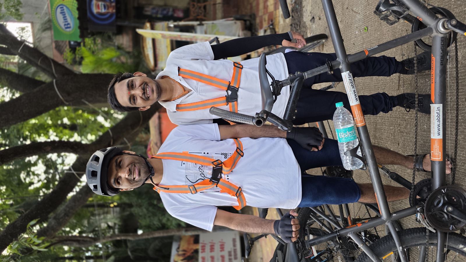 Photo from 2026 July 18 Weekend Tandem Cycling  - 50 kms