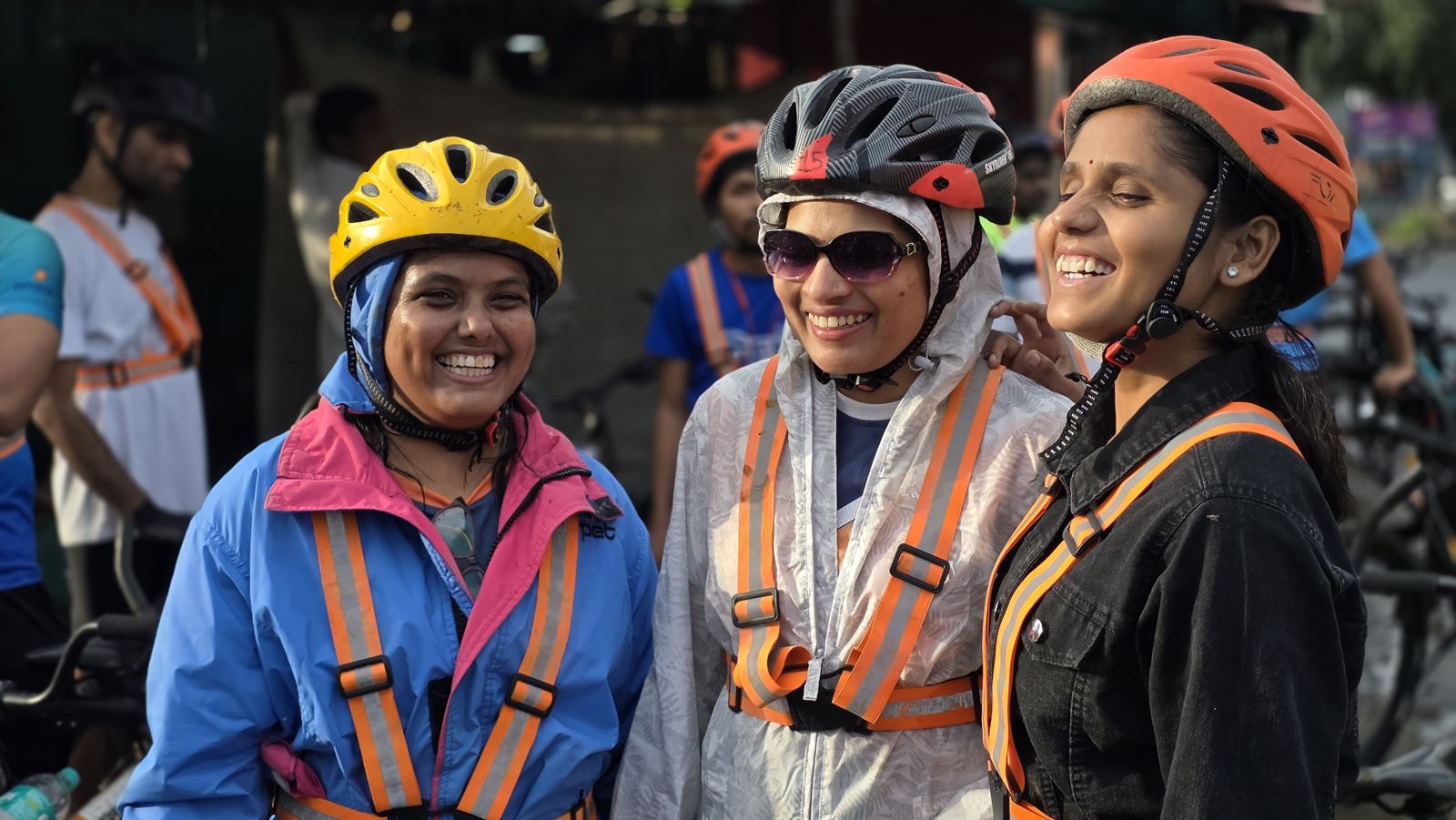 Photo from 2026 July 26 Weekend Tandem Cycling  - 28 kms