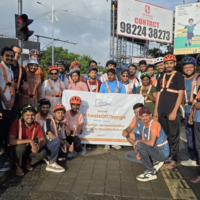 2026 August 2 Weekend Tandem Cycling  - 40 kms