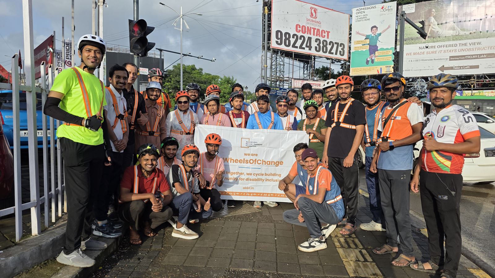 2026 August 2 Weekend Tandem Cycling  - 40 kms