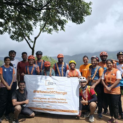 2026 August 22 Weekend Tandem Cycling  - 104 kms