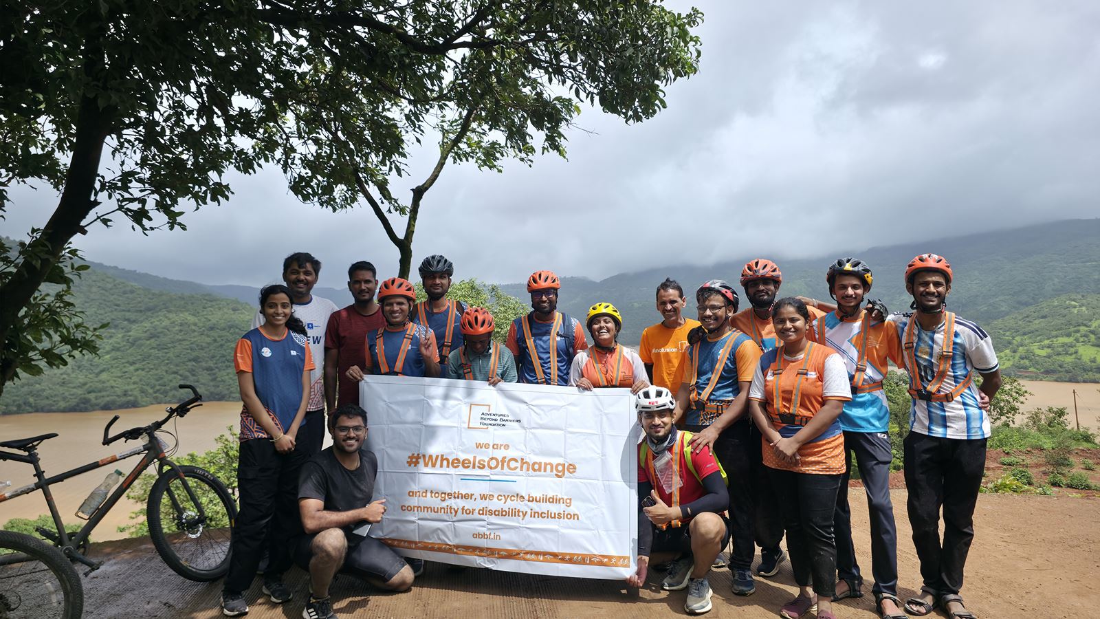 2026 August 22 Weekend Tandem Cycling  - 104 kms