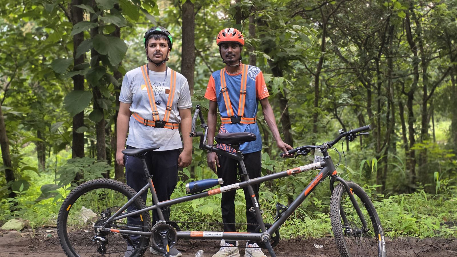 Photo from 2026 September 6 Weekend Tandem Cycling  - 55kms