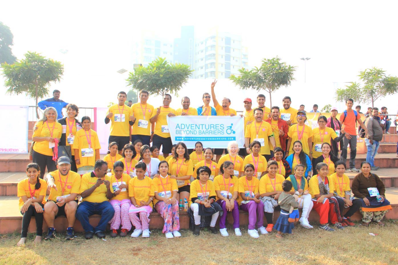 Pinkathon Women's Marathon -  Pune