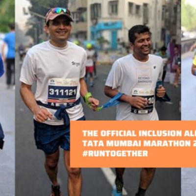 Tata Mumbai Marathon 2020
