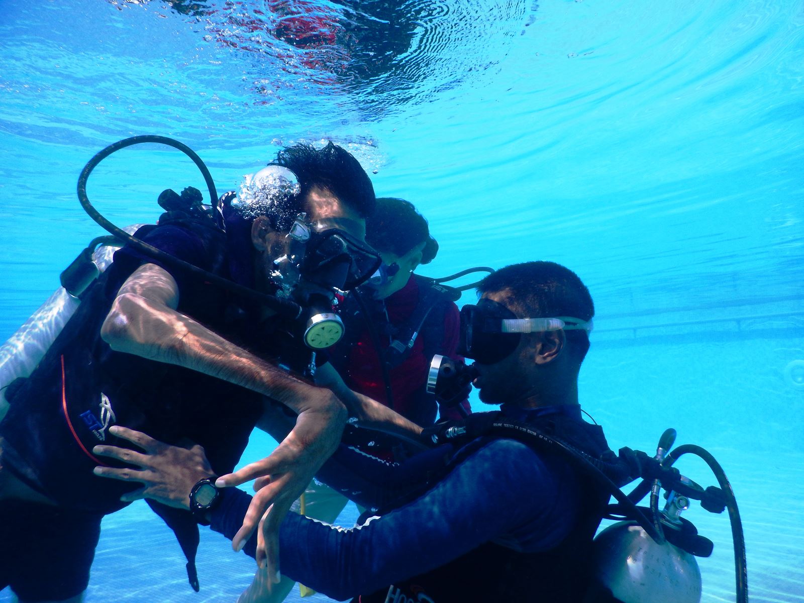 Photo from Dive For Joy Scuba & Swimming Camp at ISB, Mohali