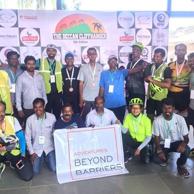 Deccan Cliffhanger - Pune to Goa Race 2017