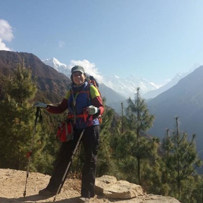 Inclusive trek to Everest Base 2018
