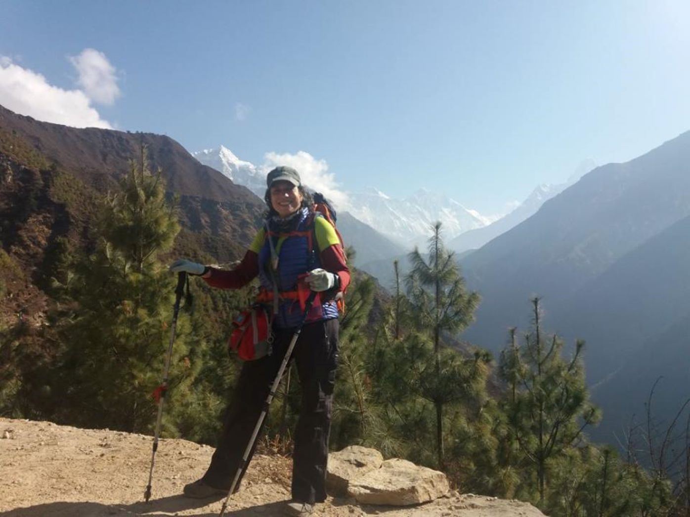 Inclusive trek to Everest Base 2018