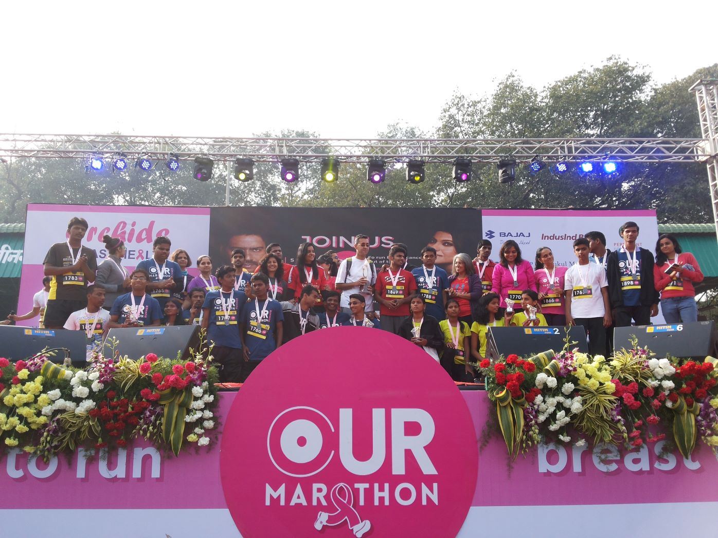 OUR Marathon - Pune